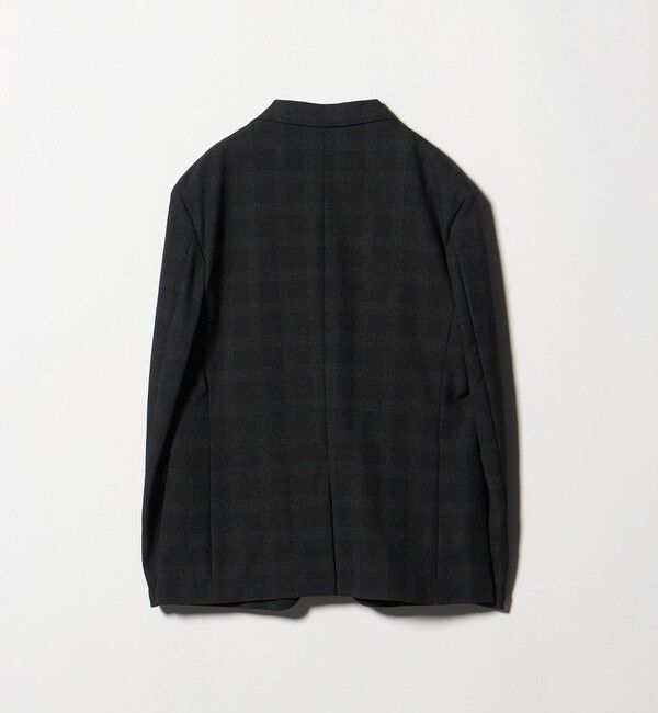 BEAUTY&YOUTH UNITED ARROWS「リサイクル ポリエステル 2B ジャケット セットアップ対応 ウォッシャブル」|テーラードジャケット|