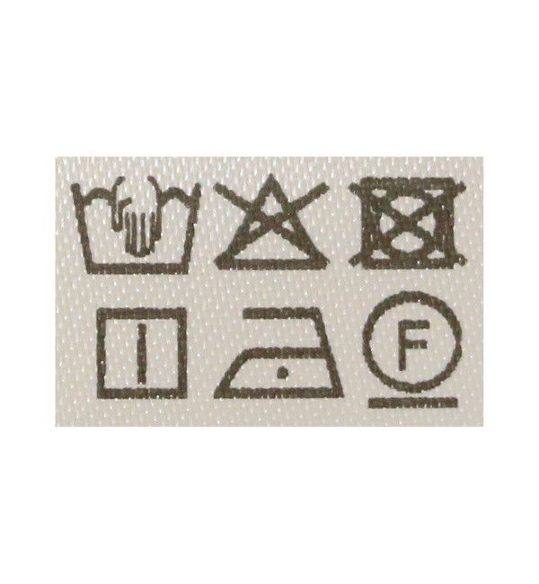 BEAUTY&YOUTH UNITED ARROWS「【WEB限定 Wardrobe DAILY MINIMAL】フリル Vネックブラウス ウォッシャブル」|シャツ・ブラウス|