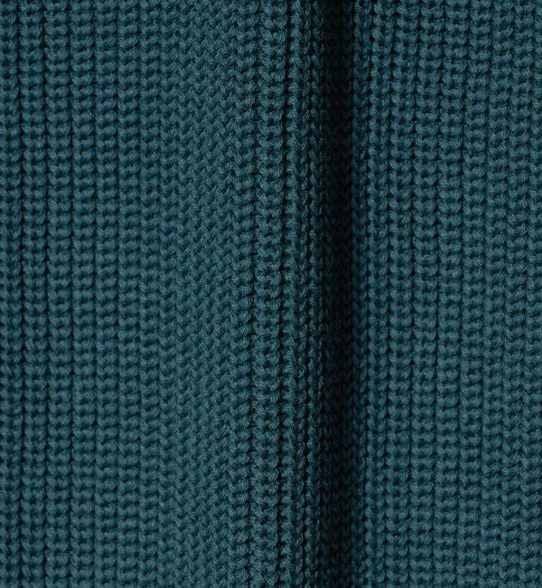 BEAUTY&YOUTH UNITED ARROWS「クリスプ アゼ スリーク クルーネック ニット」|ニット・セーター|