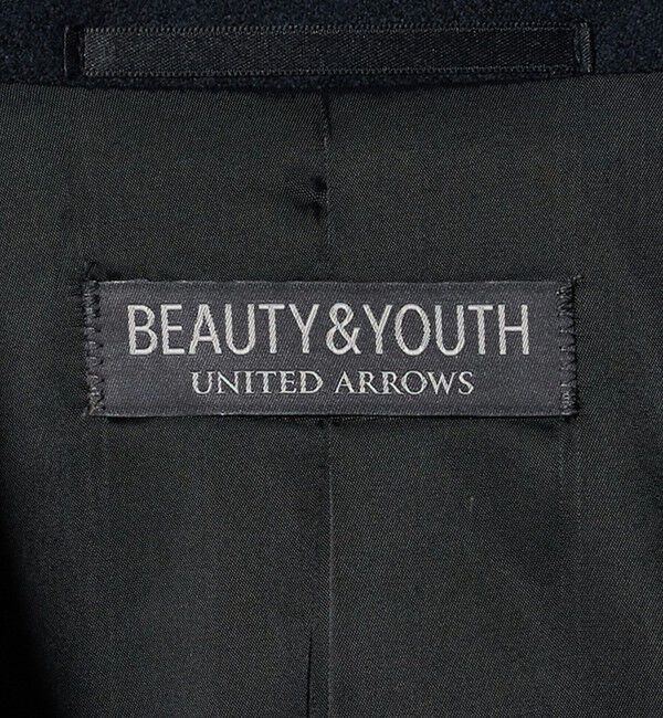 BEAUTY&YOUTH UNITED ARROWS「ストレッチ サキソニー 2B ジャケット セットアップ対応」|テーラードジャケット|