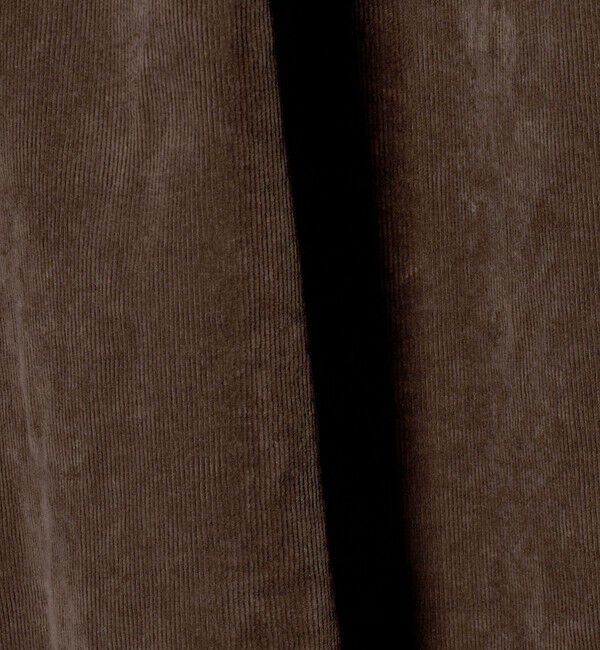 ATTISESSION「＜ATTISESSION＞コーデュロイ ロング スカート」|スカート|