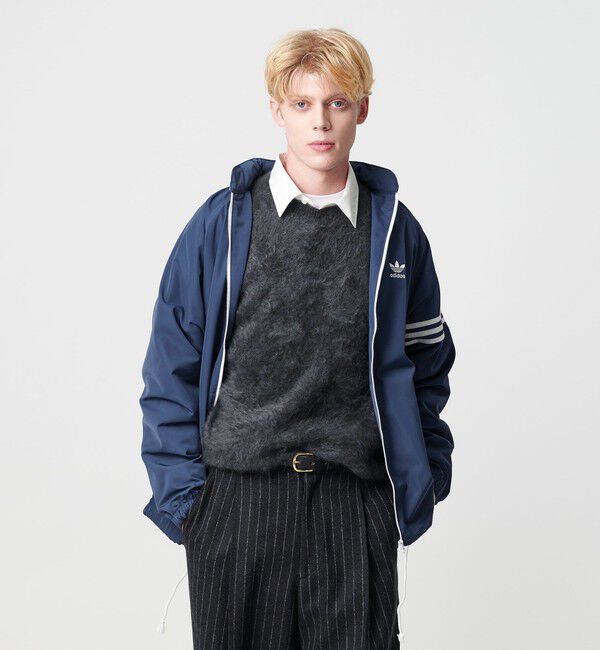 BEAUTY&YOUTH UNITED ARROWS「【別注】＜adidas Originals＞ADS200 ウィンドブレーカー」|その他|