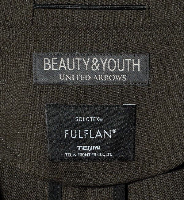 BEAUTY&YOUTH UNITED ARROWS「エコフルフラン コンフォート ジャケット セットアップ対応可能」|テーラードジャケット|