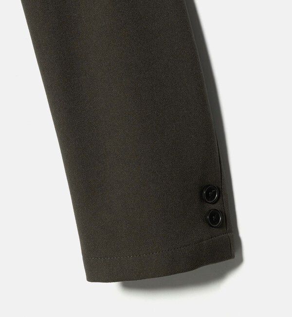 BEAUTY&YOUTH UNITED ARROWS「エコフルフラン コンフォート ジャケット セットアップ対応可能」|テーラードジャケット|