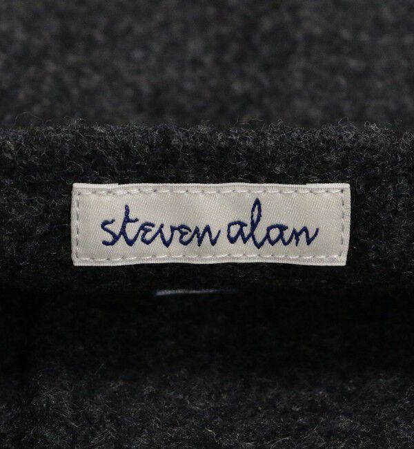 STEVEN ALAN「＜Steven Alan＞ PAOLA リバーシブル ハーフ コート」|その他|