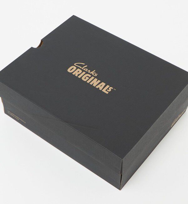 BEAUTY&YOUTH UNITED ARROWS「 ＜Clarks Originals＞ワラ ルーイ シューズ」|モカシン|