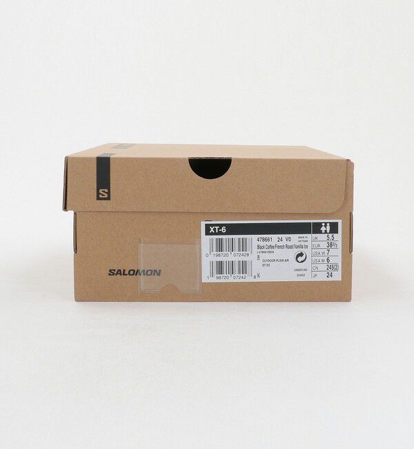 BEAUTY&YOUTH UNITED ARROWS「＜Salomon＞XT-6/スニーカー」|スニーカー|