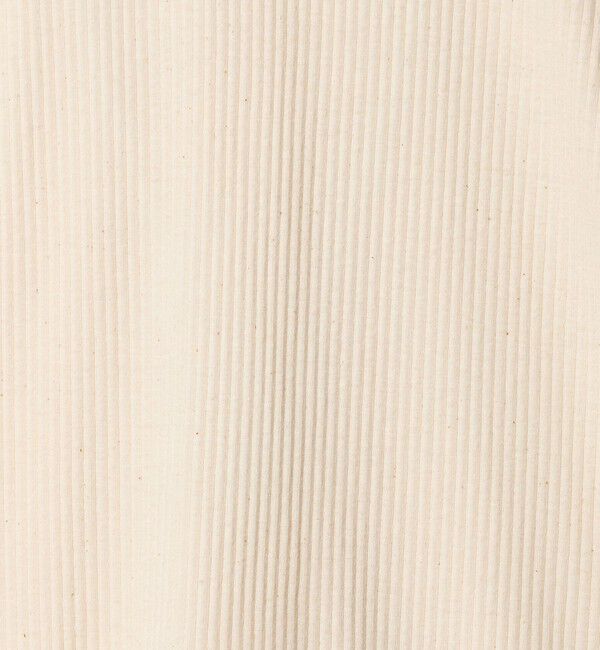 STEVEN ALAN「＜Steven Alan＞コットン リブ タートルネック カットソー」|Tシャツ・カットソー|