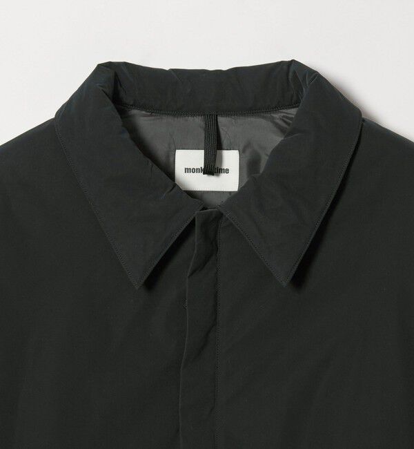 MONKEY TIME「パデッド プリマロフト タフタ ジャケット -撥水機能-」|その他|