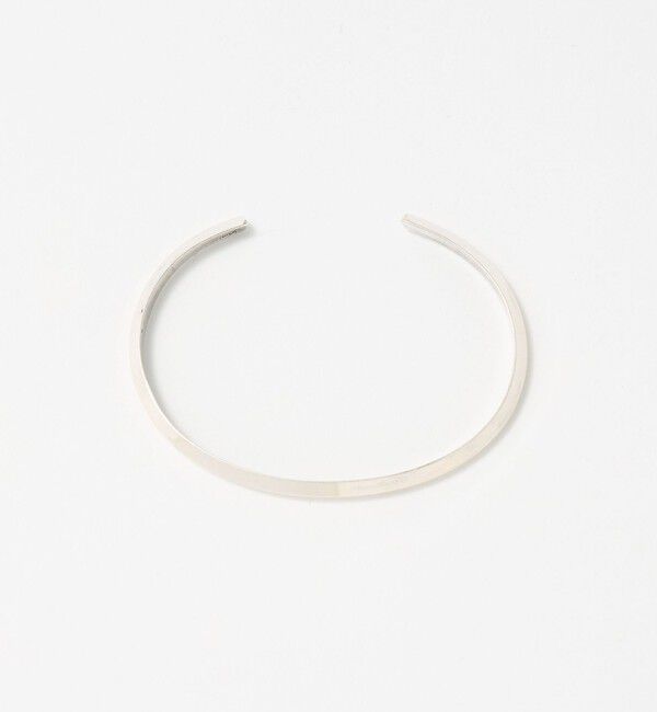 BEAUTY&YOUTH UNITED ARROWS「＜ELAIN TAHE＞トライアングル バングル」|ブレスレット・バングル|