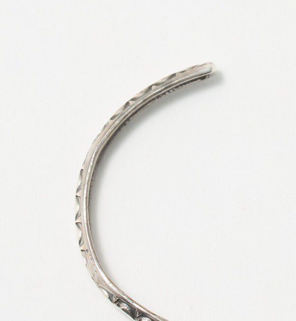 BEAUTY&YOUTH UNITED ARROWS「＜ELAIN TAHE＞トライアングル バングル」|ブレスレット・バングル|