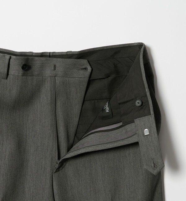 BEAUTY&YOUTH UNITED ARROWS「ライト ブカティ二 トラウザー NO.9 セットアップ対応」|チノ|