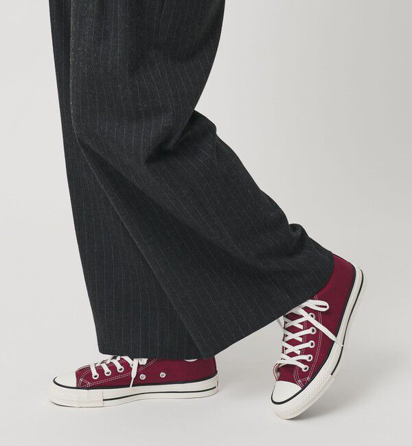 BEAUTY&YOUTH UNITED ARROWS「＜CONVERSE＞ALL STAR HI MADE IN JAPAN ワイン/スニーカー」|スニーカー|