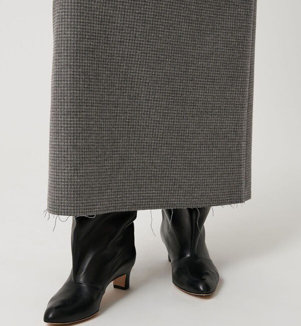 ATTISESSION「＜ATTISESSION＞タンクトップ ワンピース」|ワンピース|