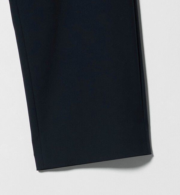 BEAUTY&YOUTH UNITED ARROWS「PROCO 1プリーツ ワイドテーパードパンツ NO.9」|チノ|