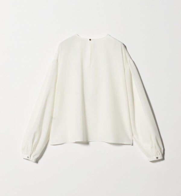 STEVEN ALAN「＜Steven Alan＞パフスリーブ ブラウス」|チュニック|