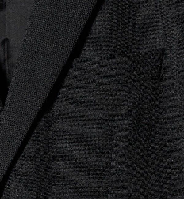 BEAUTY&YOUTH UNITED ARROWS「ピンヘッド ポリエステル 2B ジャケット セットアップ対応可能 」|テーラードジャケット|