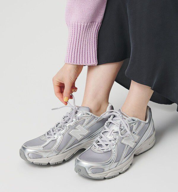 BEAUTY&YOUTH UNITED ARROWS「＜New Balance＞U740/スニーカー」|スニーカー|SILVER