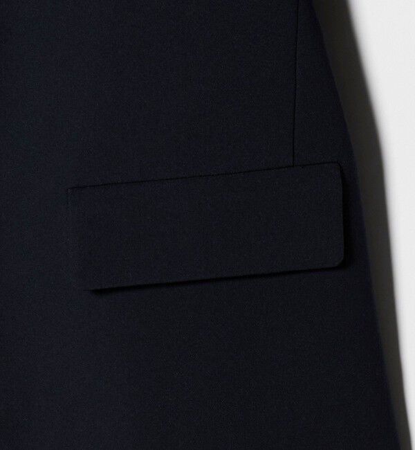 BEAUTY&YOUTH UNITED ARROWS「ポリエステルブレンド ツイル テーラードジャケット」|テーラードジャケット|