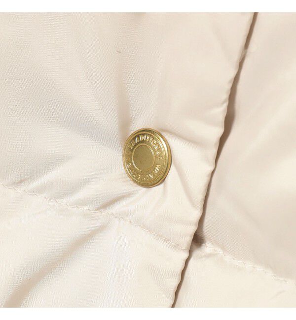 Demi-Luxe BEAMS 「【WEB限定】Traditional Weatherwear / ARKLEY ショート ダウン」|ブルゾン・スタジャン|