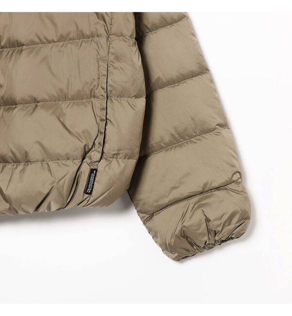Demi-Luxe BEAMS 「【WEB限定】Traditional Weatherwear / ARKLEY ショート ダウン」|ブルゾン・スタジャン|