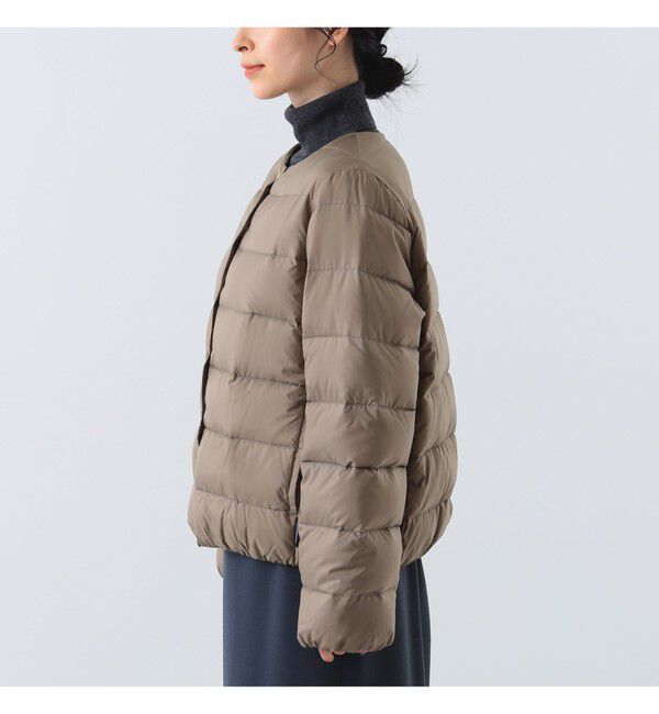 Demi-Luxe BEAMS 「【WEB限定】Traditional Weatherwear / ARKLEY ショート ダウン」|ブルゾン・スタジャン|