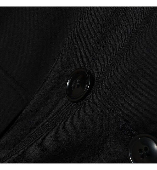 Ray BEAMS 「テーラードカラー サロペット」|オールインワン|