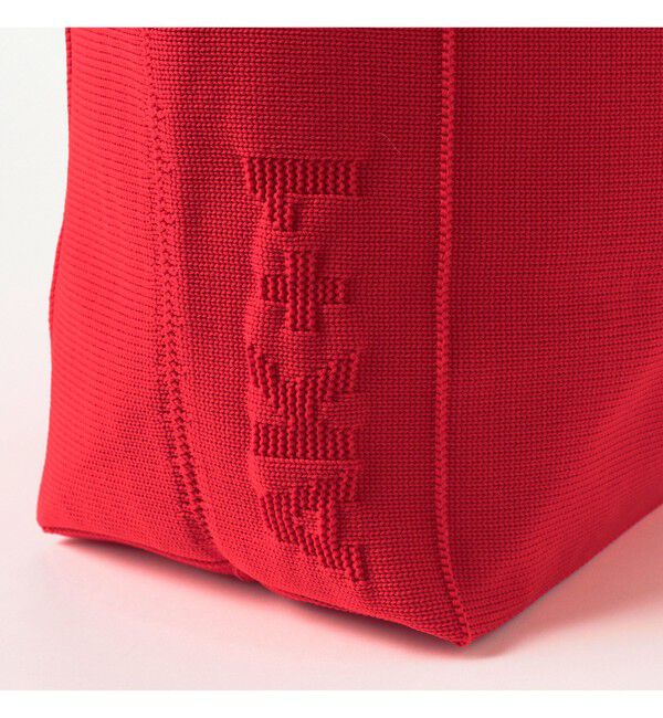 Demi-Luxe BEAMS 「AK+1 / ニット トートバッグ」|トートバッグ|