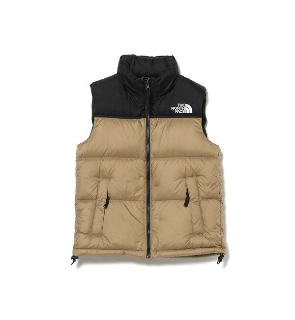 BEAMSBOY「THE NORTH FACE / ヌプシ ベスト」|ベスト・ジレ|