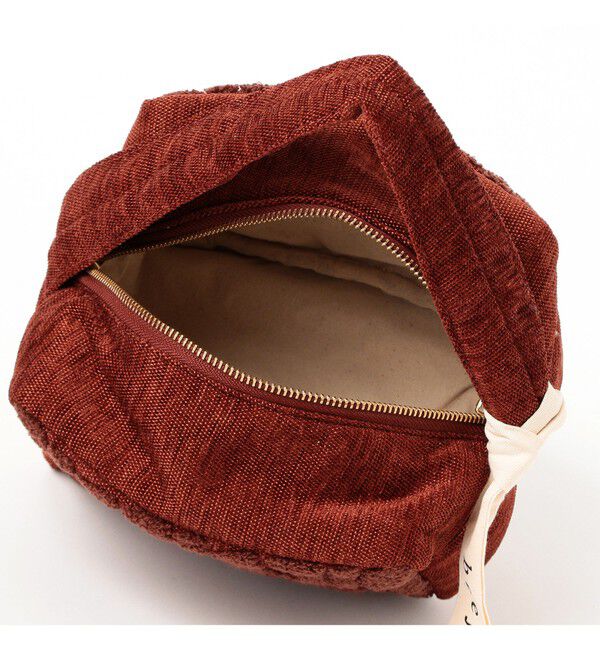 Ray BEAMS 「【別注】beej / エンブロイダリー キューブ バッグ」|その他|