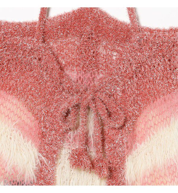 BEAMSBOY「maturely / スリーヤーン キャミソール」|ベスト・ジレ|