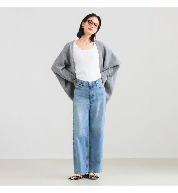 Demi-Luxe BEAMS 「COG THE BIGSMOKE / KRISTA ボレロ」|Tシャツ・カットソー|