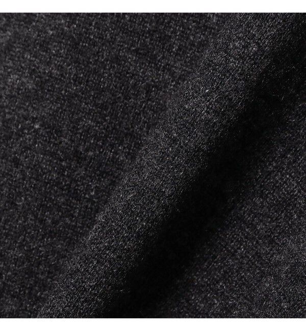 Demi-Luxe BEAMS 「【別注】SLOANE / 12ゲージ カシミヤ タートルネック ニット」|ニット・セーター|