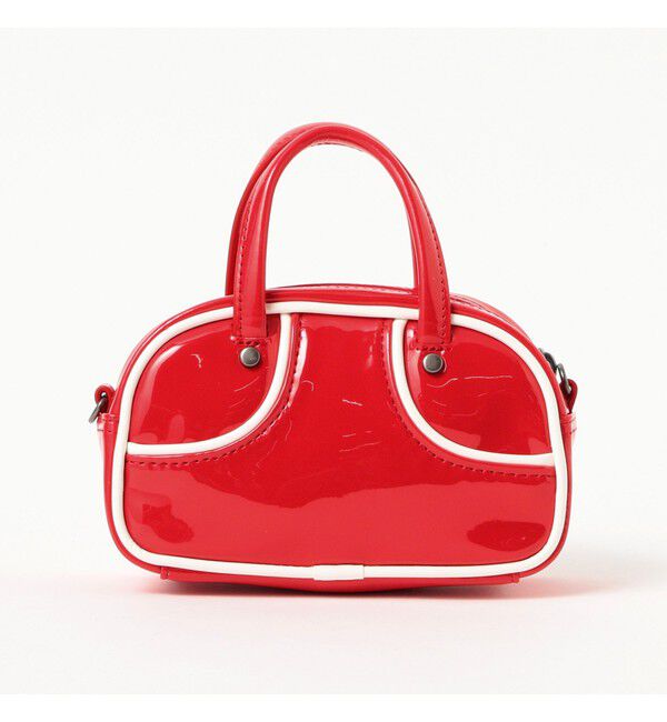 Ray BEAMS 「PUMA / マイクロ グリップ バッグ」|その他|