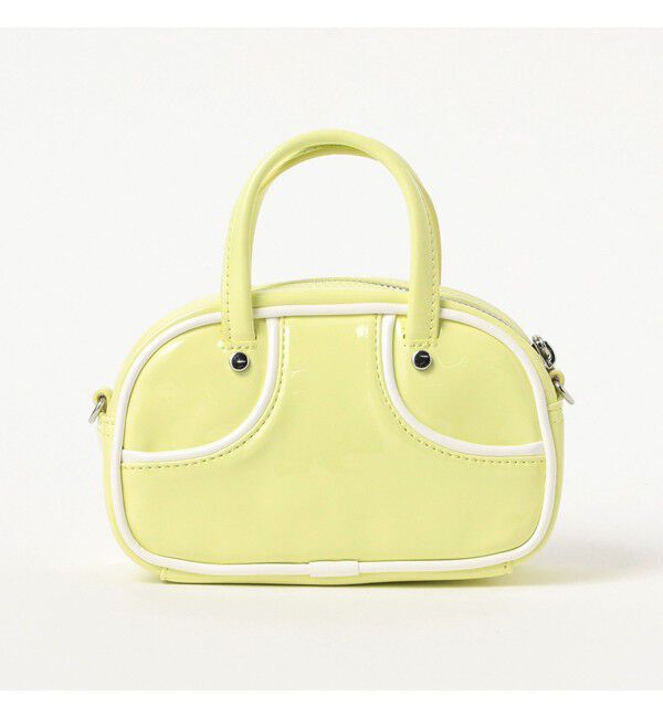 Ray BEAMS 「PUMA / マイクロ グリップ バッグ」|その他|