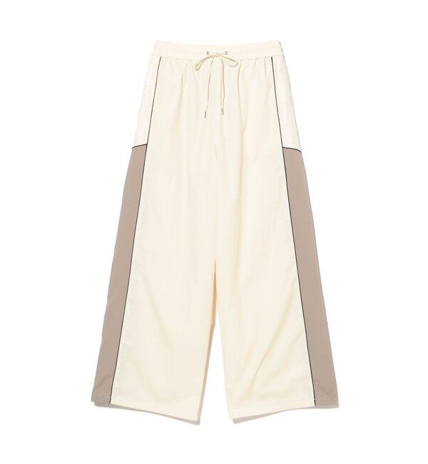 Ray BEAMS 「レース キリカエ トラックパンツ」|その他|