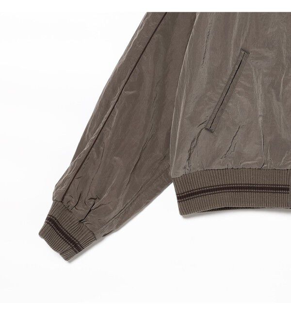 BEAMSBOY「バーシティー ブルゾン」|ブルゾン・スタジャン|