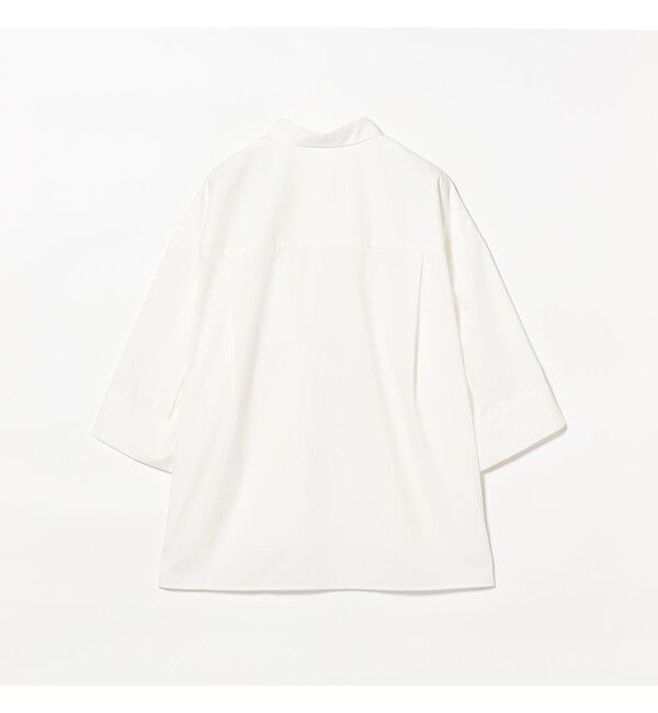 Demi-Luxe BEAMS 「ワイドスリーブ シャツ」|シャツ・ブラウス|