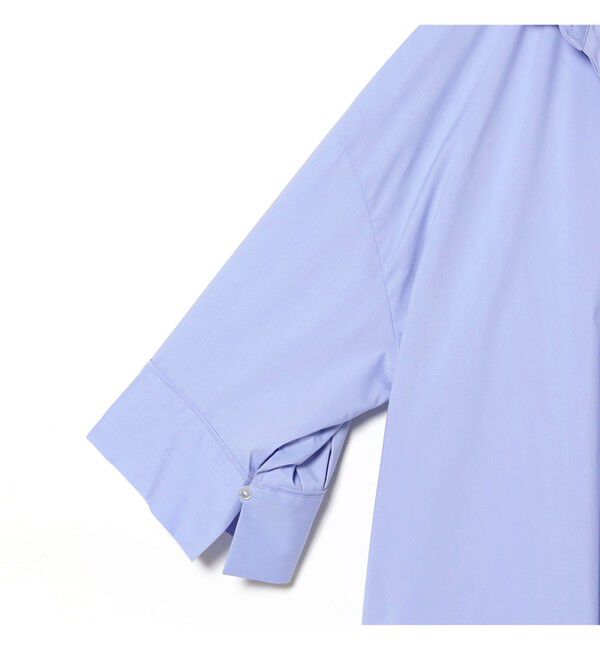 Demi-Luxe BEAMS 「ワイドスリーブ シャツ」|シャツ・ブラウス|