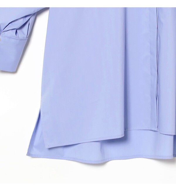 Demi-Luxe BEAMS 「ワイドスリーブ シャツ」|シャツ・ブラウス|