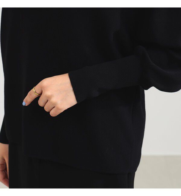 Demi-Luxe BEAMS 「ボートネック レディ ニット .M」|ニット・セーター|