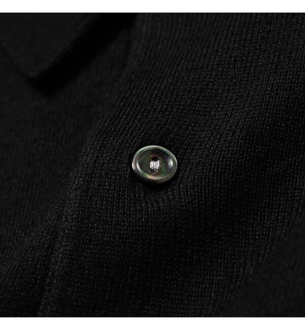 BEAMSBOY「【別注】LACOSTE / ニット ポロシャツ」|ニット・セーター|