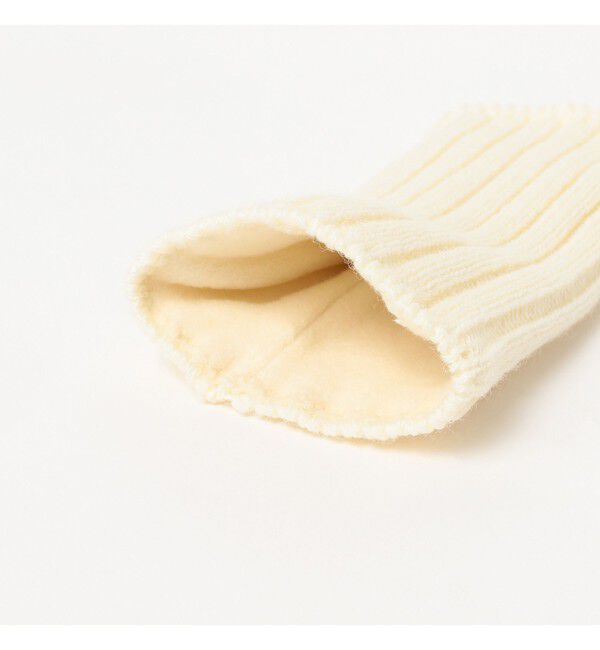 BEAMSBOY「【別注】LEUCHTFEUER / アーム ウォーマー」|手袋|