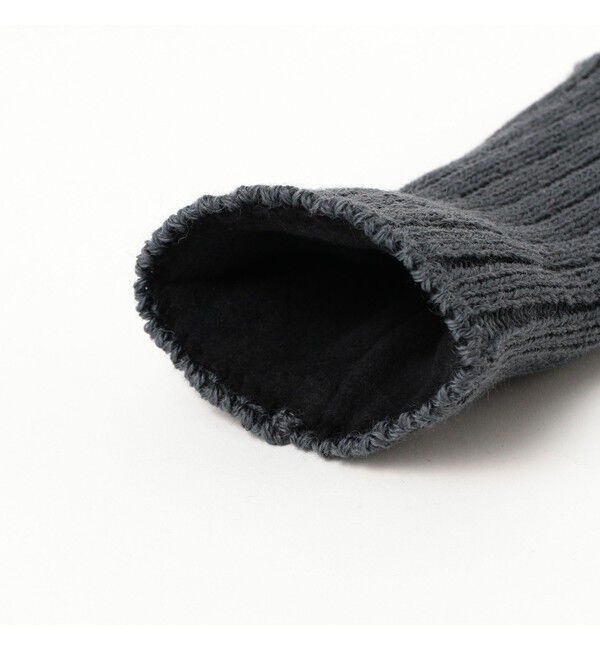 BEAMSBOY「【別注】LEUCHTFEUER / アーム ウォーマー」|手袋|