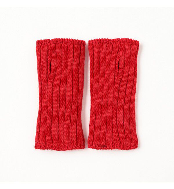 BEAMSBOY「【別注】LEUCHTFEUER / アーム ウォーマー」|手袋|