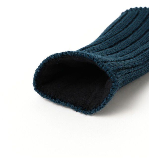 BEAMSBOY「【別注】LEUCHTFEUER / アーム ウォーマー」|手袋|