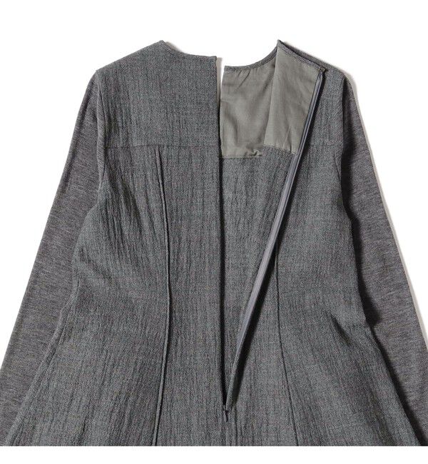 Demi-Luxe BEAMS 「AK+1 / ドッキング ワンピース」|ワンピース|