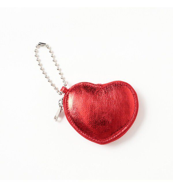 Ray BEAMS 「ハート ポーチ」|ポーチ|