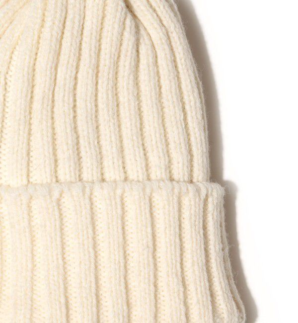 BEAMS PLUS「BEAMS PLUS / ウール ワッチキャップ」|ニット帽|