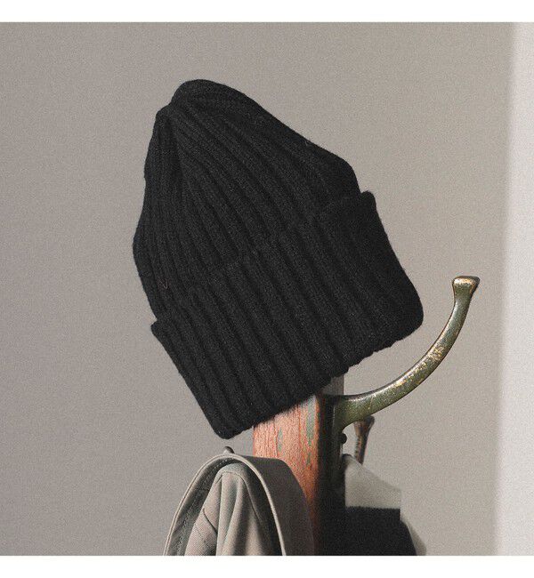 BEAMS PLUS「BEAMS PLUS / ウール ワッチキャップ」|ニット帽|